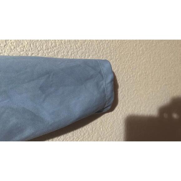 Victoria Secret Light Blue Leggings - Picture 7 of 8